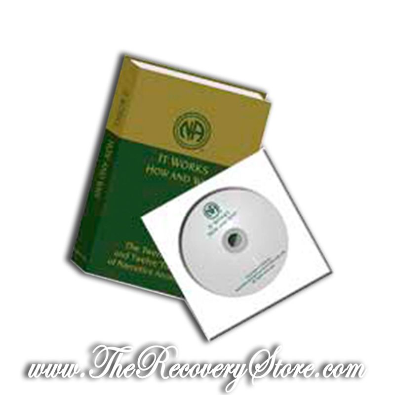 It Works: Book &amp; CD Set (NA)