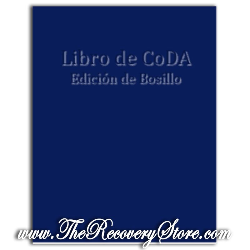 Libro de CoDA (edicion de bolsillo)