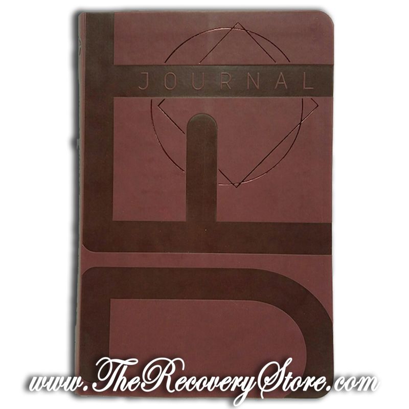Journal - Just For Today
