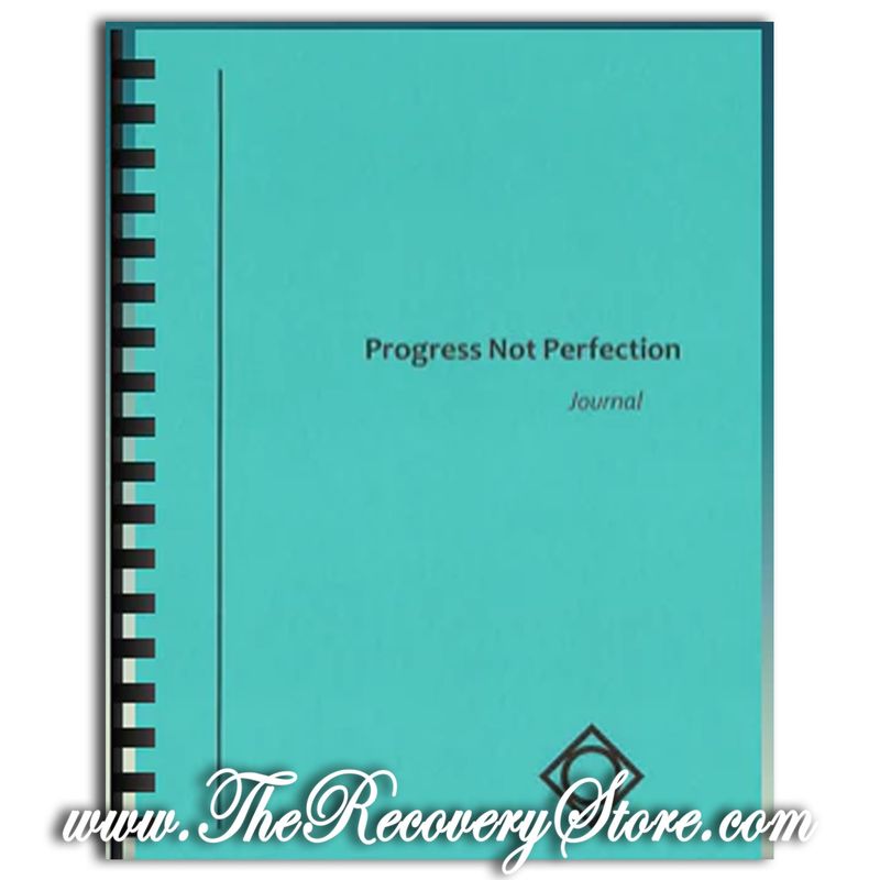 Journal - Progress Not Perfection - Nar-Anon