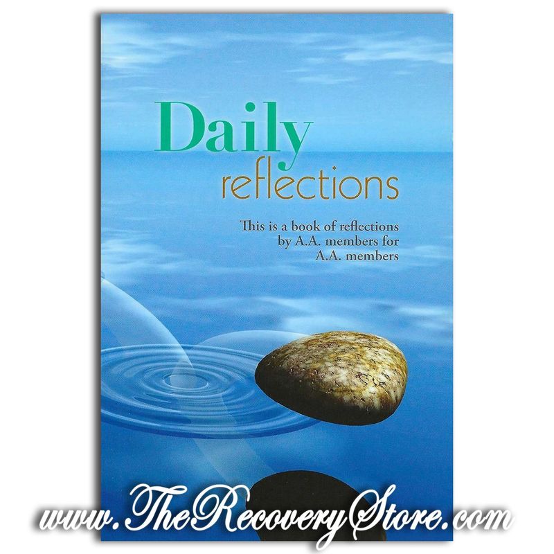 Meditation Book - Daily Reflections (AA)