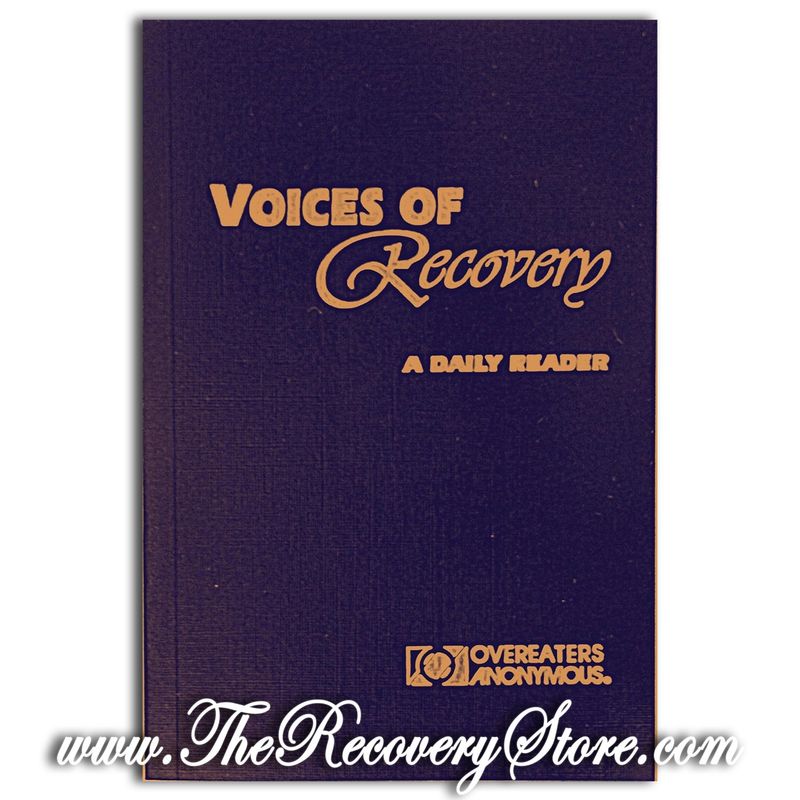 Meditation Book - Voices for Recovery - OA Daily Reader