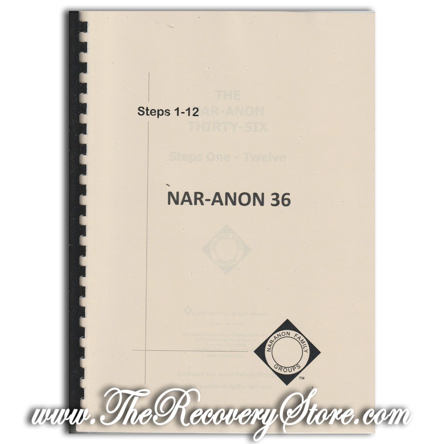 Nar-Anon 36 (Steps 1-12)