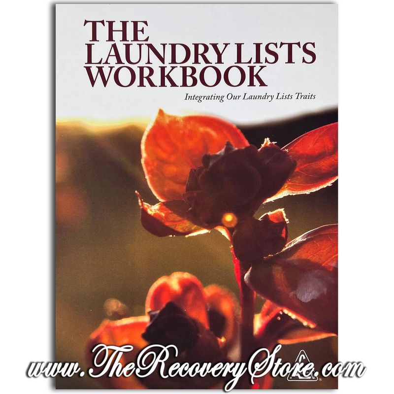 Workbook - The Laundry Lists