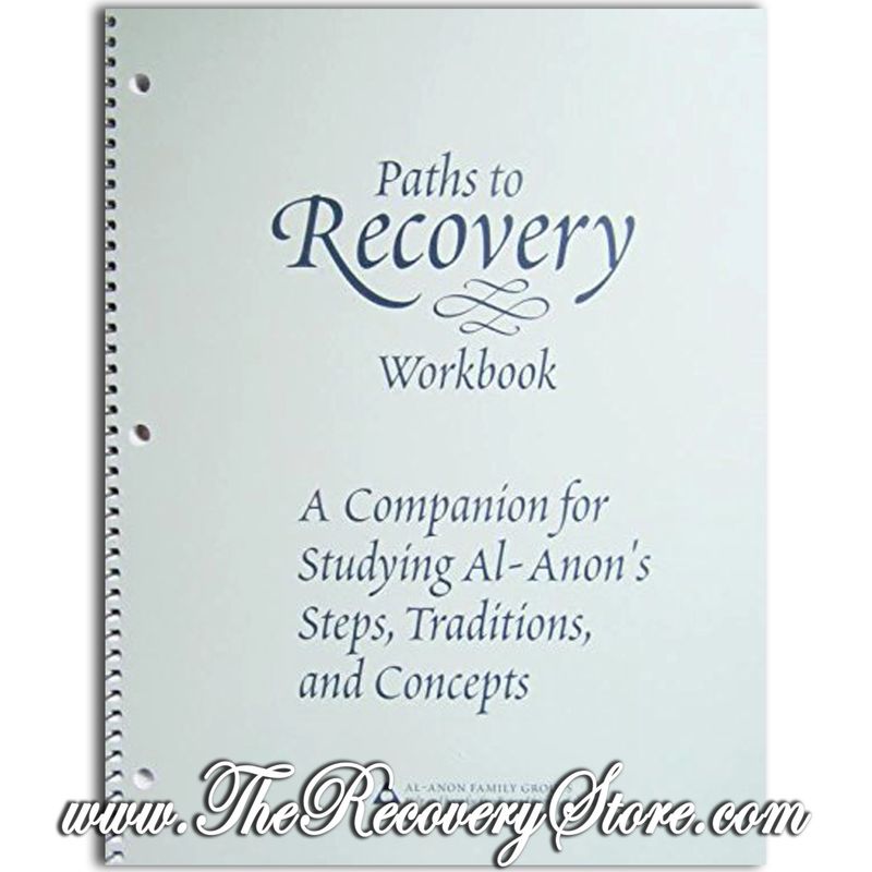 Workbook - Paths To Recovery