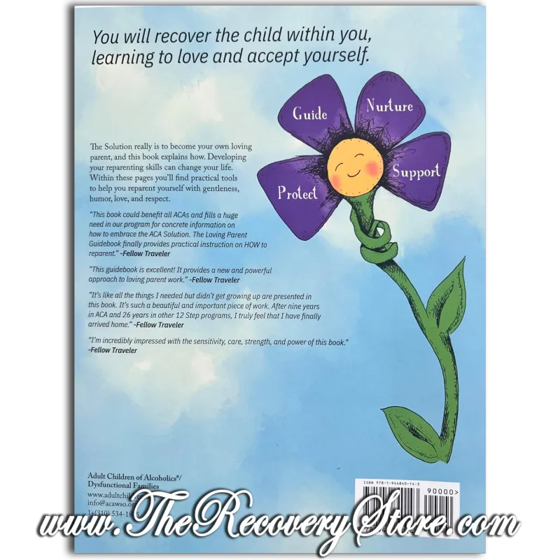 Workbook - Loving Parent Guidebook