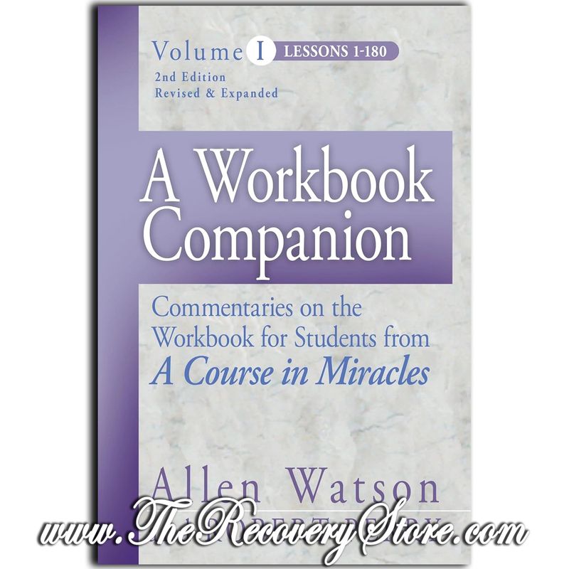 Workbook - Companion Volume I (Lessons 1-180)