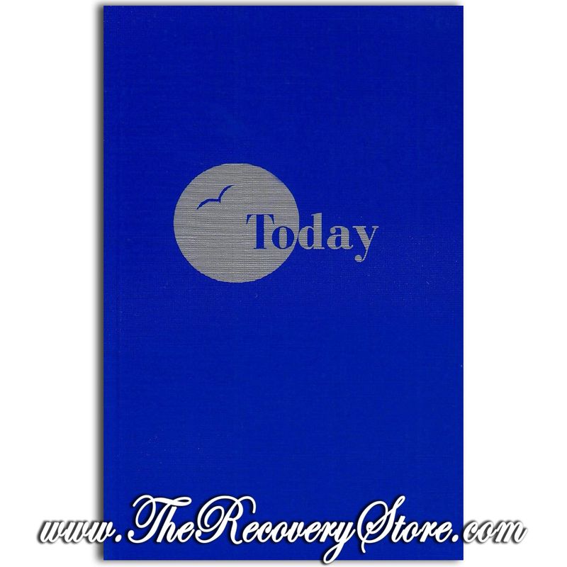 Today Emotions Anonymous Meditation Book