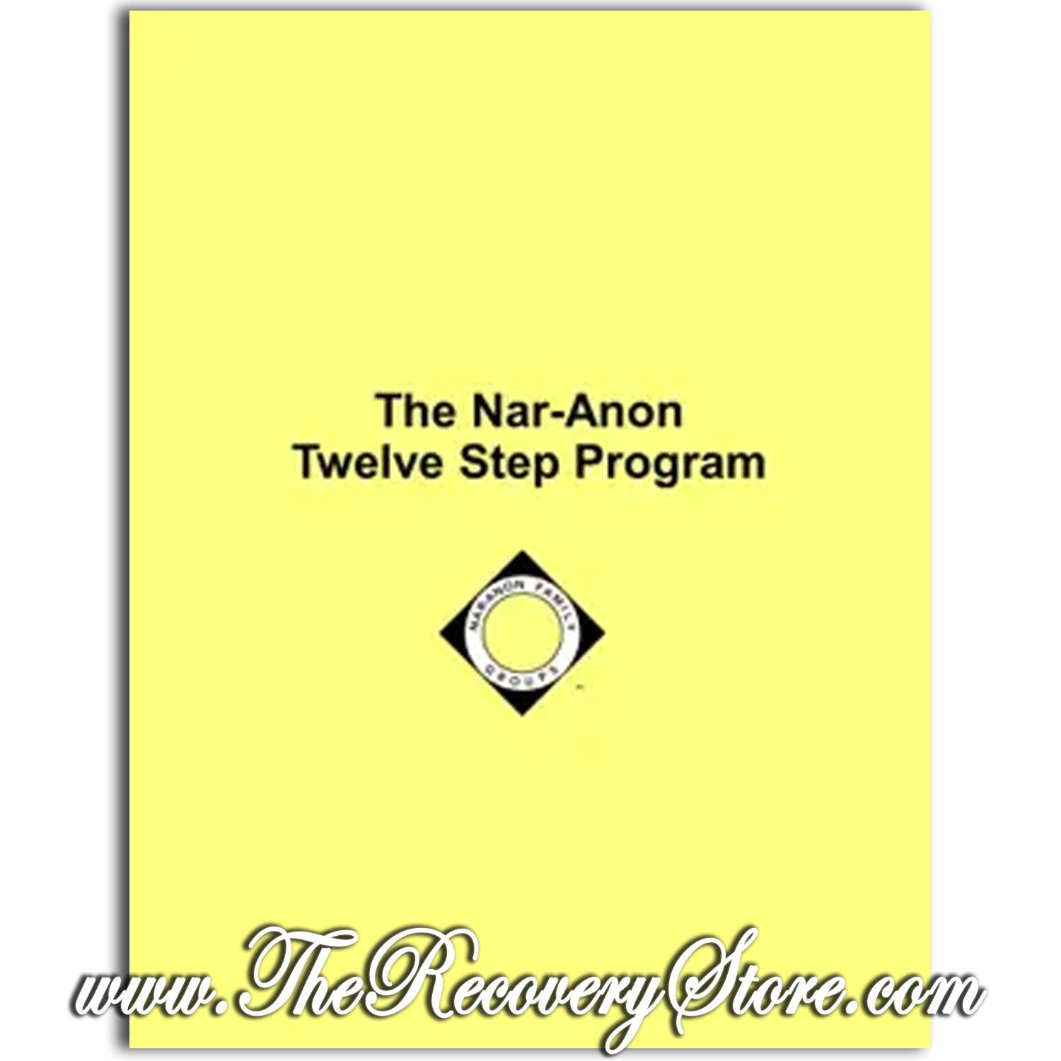 The Nar-Anon Twelve Step Program