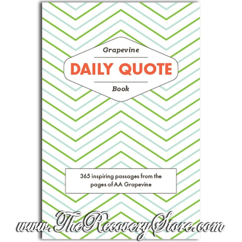 The Grapevine Daily Quote Book
