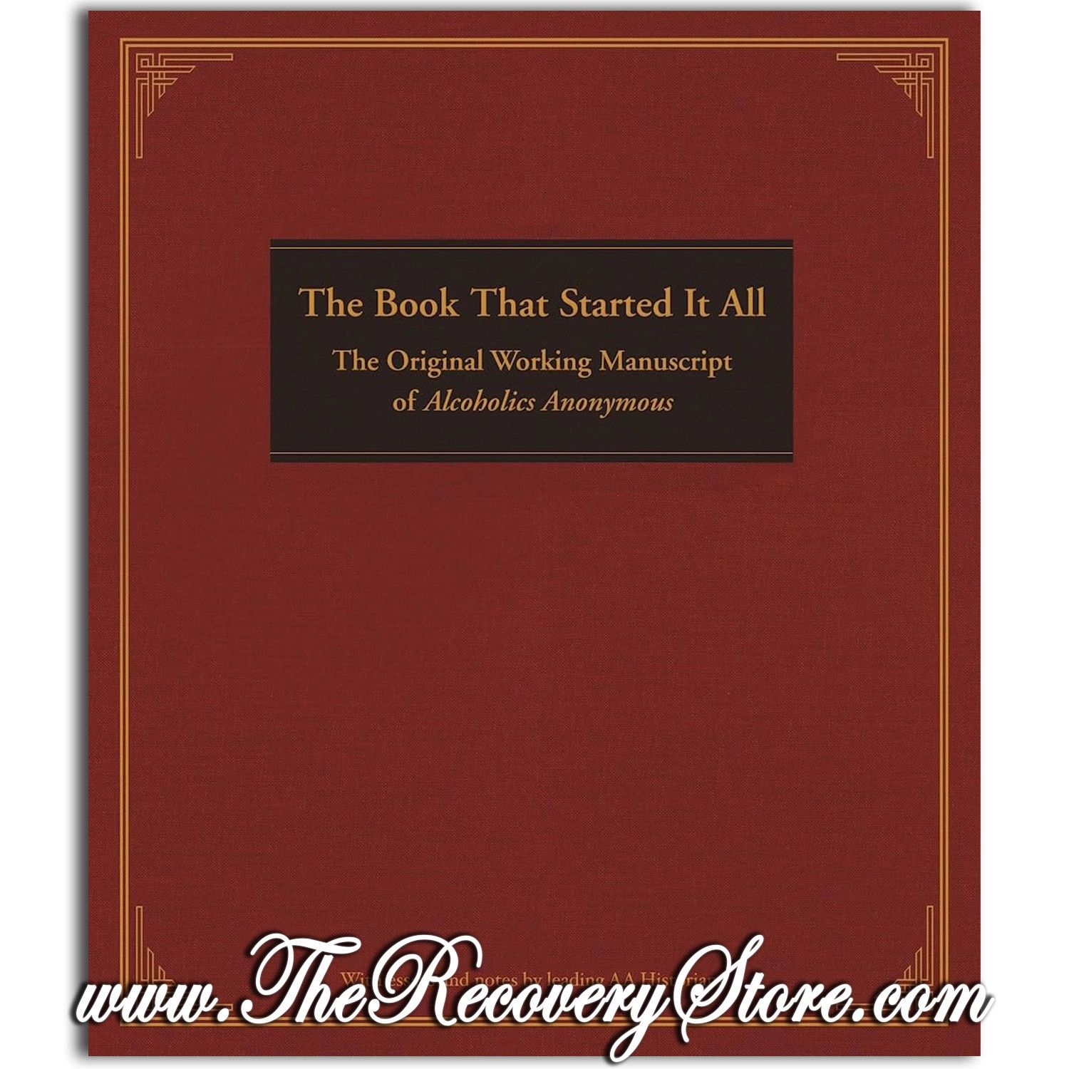 The Book That Started It All