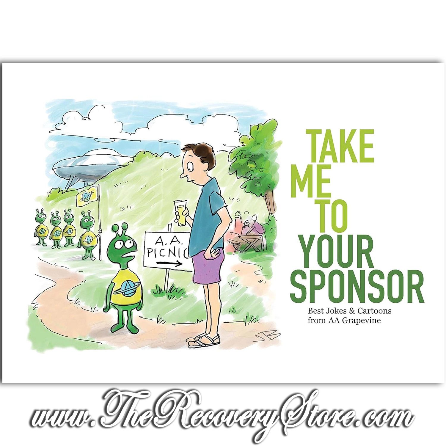 Take Me To Your Sponsor