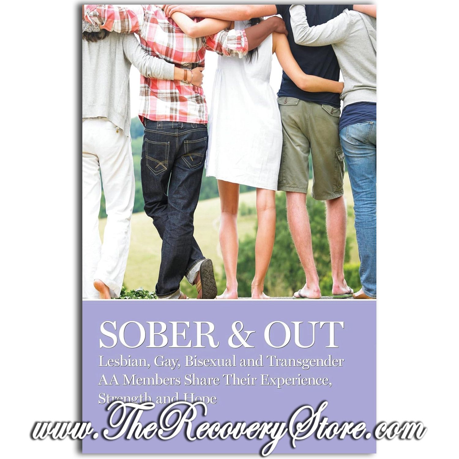 Sober &amp; Out - In AA