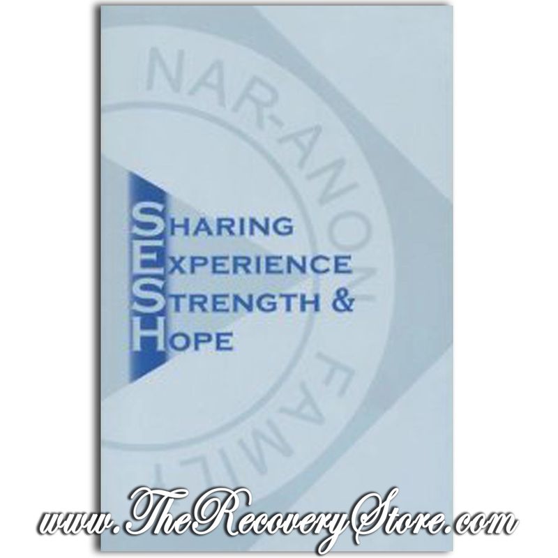 Sharing Experience Strength and Hope &quot;SESH&quot;