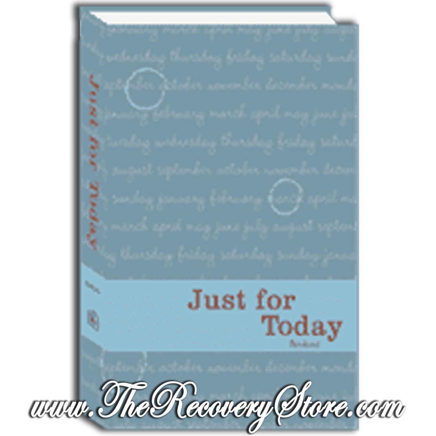 Pocket-Sized JUST FOR TODAY Book (NA)
