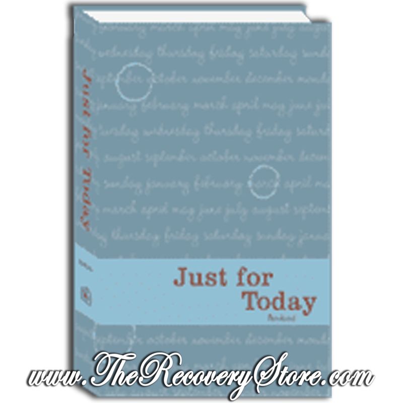 Pocket-Sized JUST FOR TODAY Book (NA)