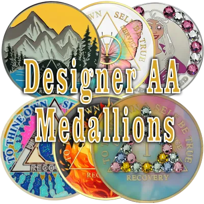 AA Designer Medallions