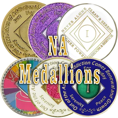 NA Medallions