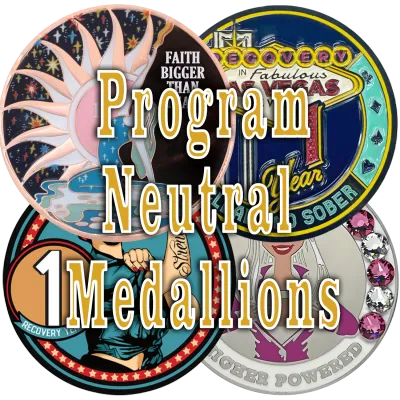 Program Neutral - For ANY Program or Addiction