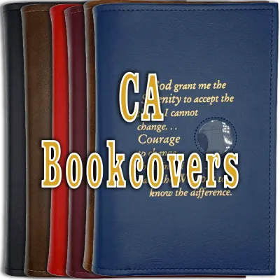 CA Book Covers