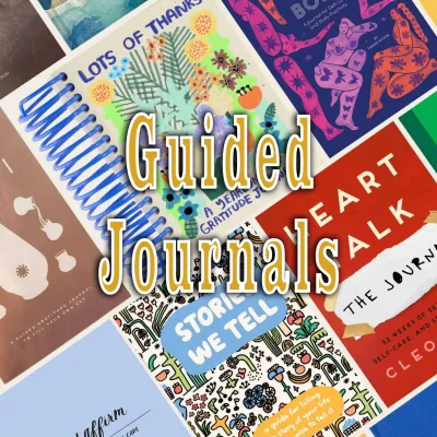 Guided Journals