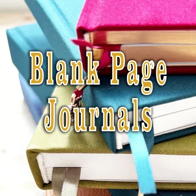 Blank Journals