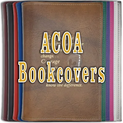 ACoA Book Covers