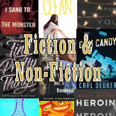 Fiction &amp; Nonfiction Stories