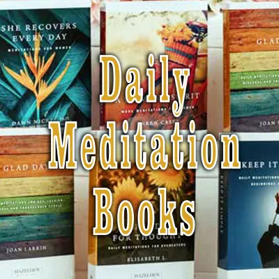 Daily Recovery Meditation Readers