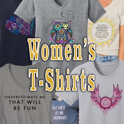 T-Shirts - Women&#39;s