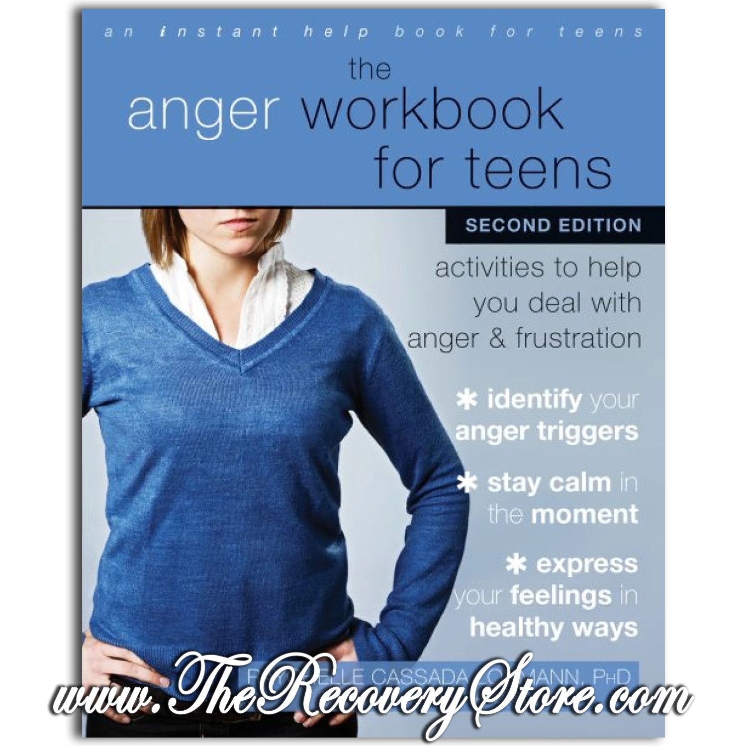 Workbook - The Anger Workbook for Teens