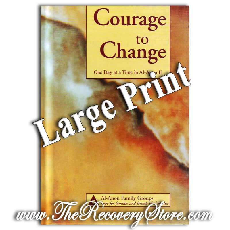 Courage to Change - Al-Anon