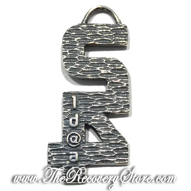 24 Hour Sterling Silver ODAT Pendant