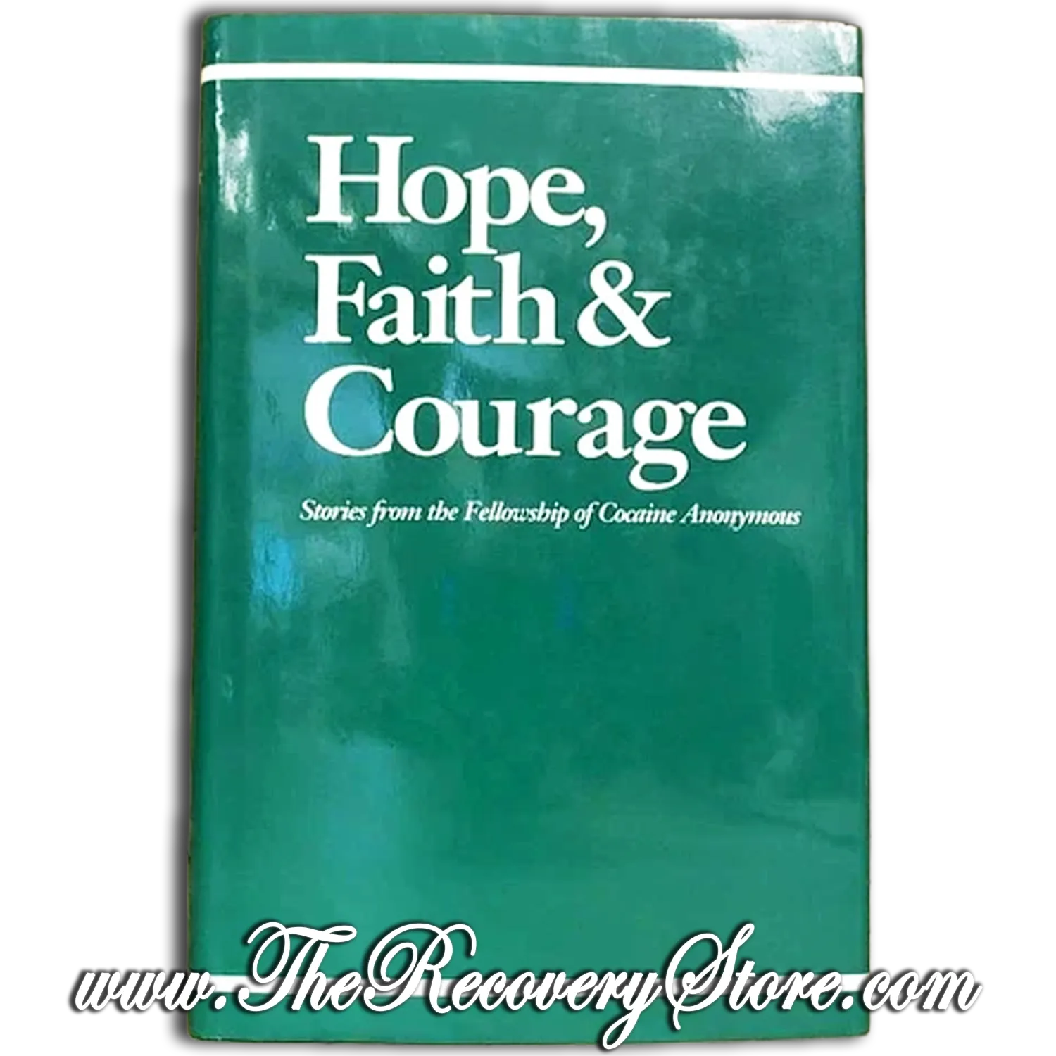 Hope, Faith &amp; Courage - CA