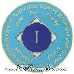 Medallion - NA Turquoise with 24kt Gold Accents