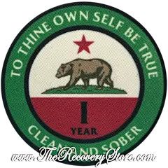 Poker Chip - California Bear Yearly