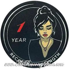 Poker Chip - Woman Serenity Yearly