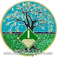 Medallion - NA Tree of Life Yearly with Crystal Accents