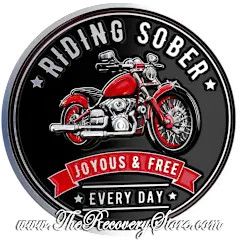 Designer Medallion - Riding Sober