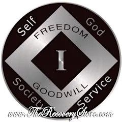 Medallion - NA Laser Etched