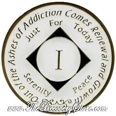 Medallion - NA Glow-In-The-Dark with 24kt Gold accents