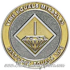 Medallion - NA Gold &amp; Silver Diamond