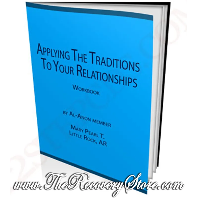 Workbook - Healthy Relationships with Audio