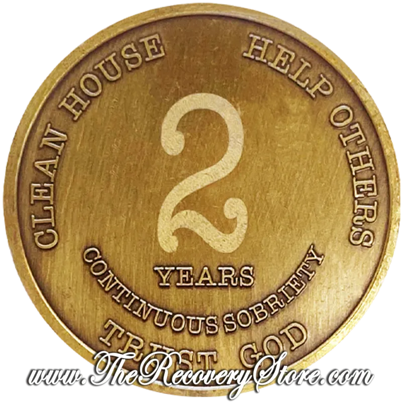 Large Medallion - MRS AA Yearly