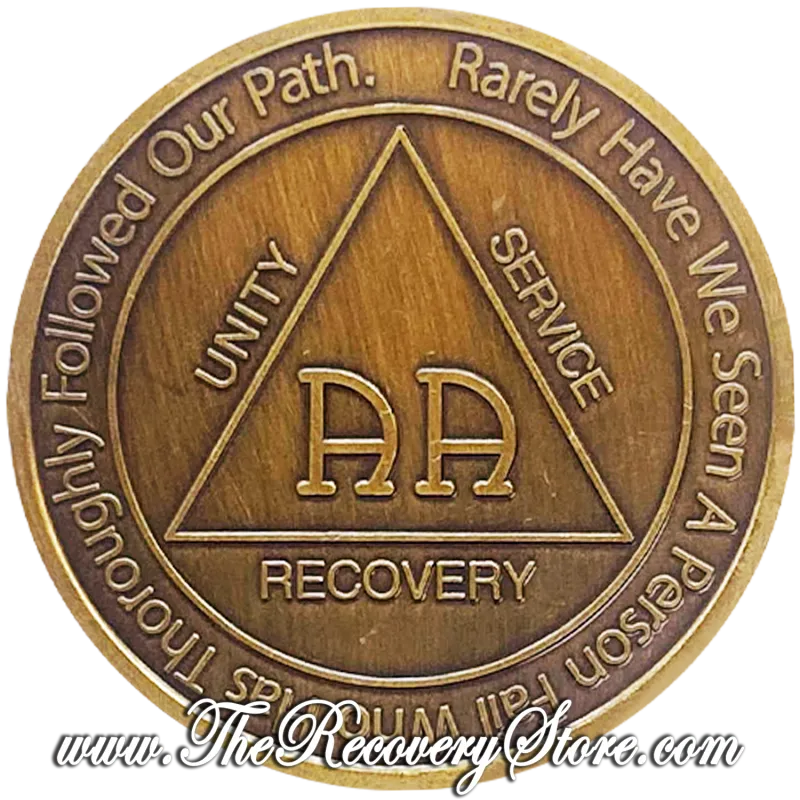 Large Medallion - MRS AA Yearly