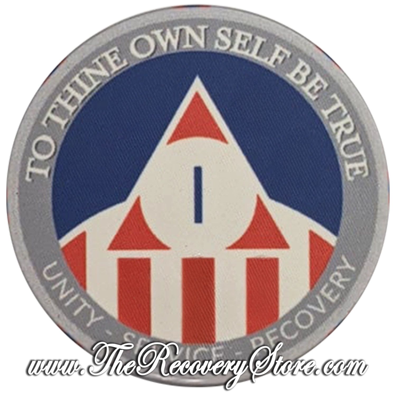 Poker Chip - USA AA Yearly