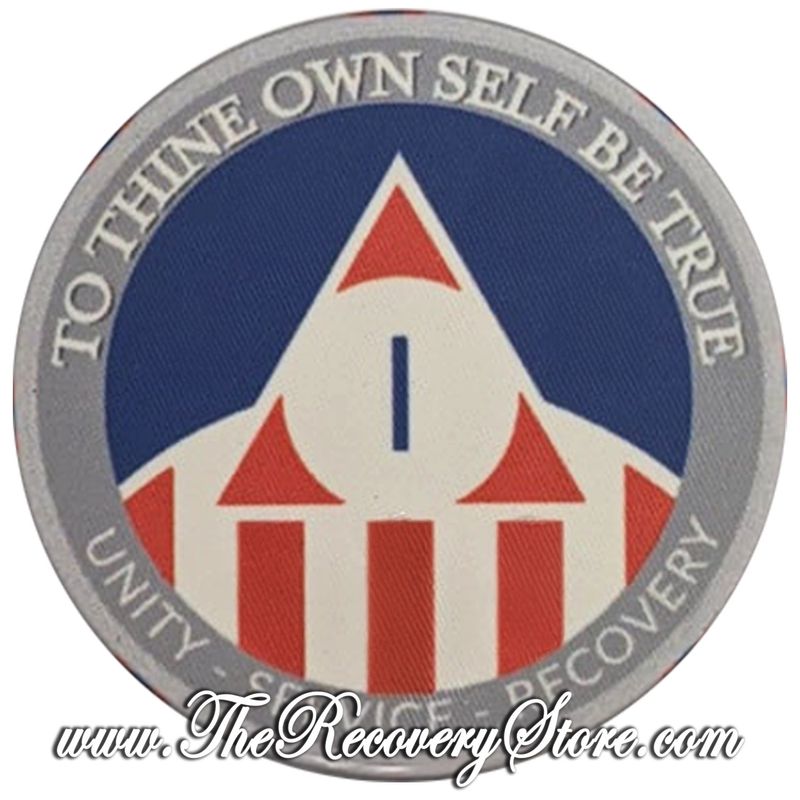 Poker Chip - USA AA Yearly