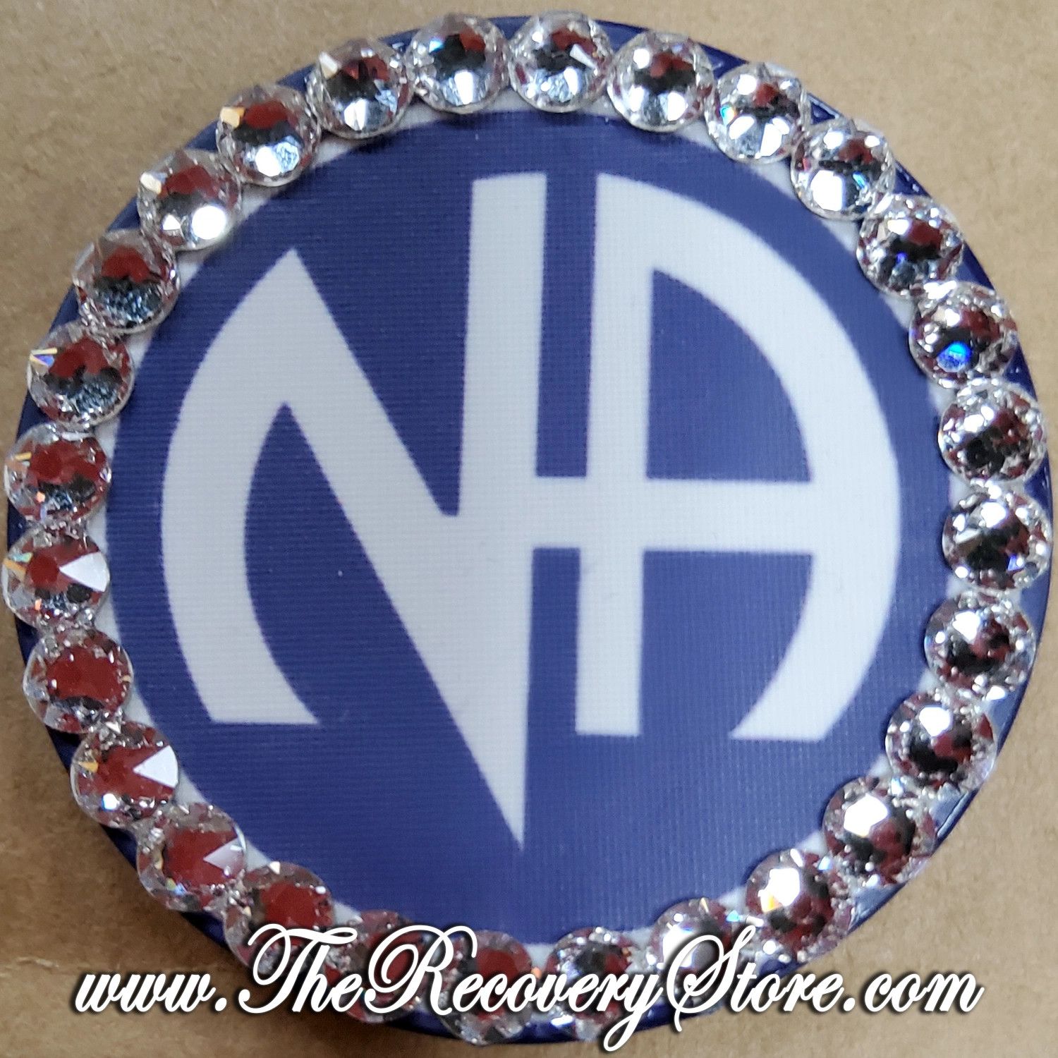Poker Chip - 6 Months NA Monthly Crystallized