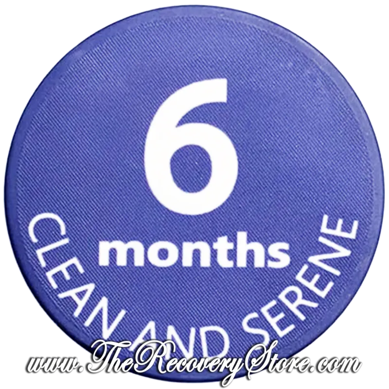 Poker Chip - 6 Months NA Monthly Crystallized