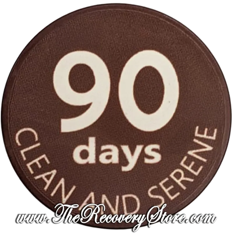 Poker Chip - 90 Days NA Monthly Crystallized
